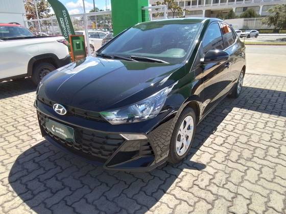 HYUNDAI HB20S 1.0 12V FLEX COMFORT PLUS MANUAL